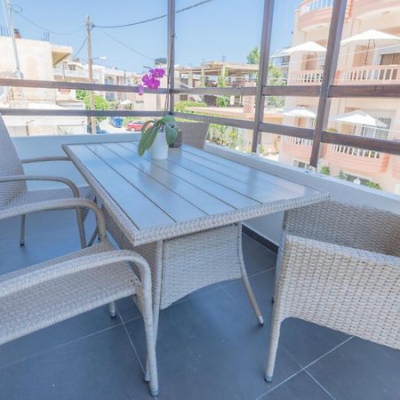 Rotunda Suites Kalamaki (Chania) Exterior foto