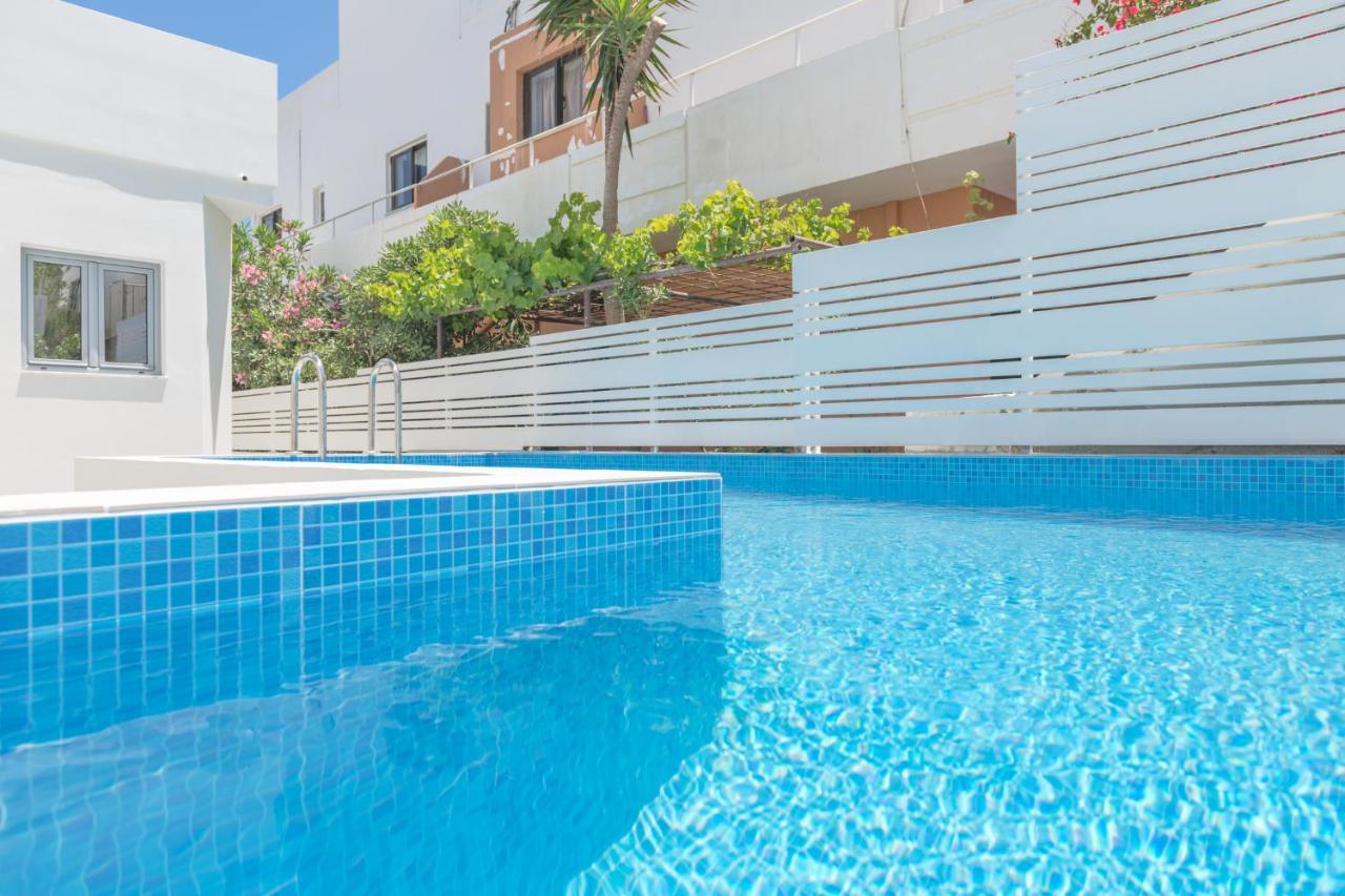 Rotunda Suites Kalamaki (Chania) Exterior foto