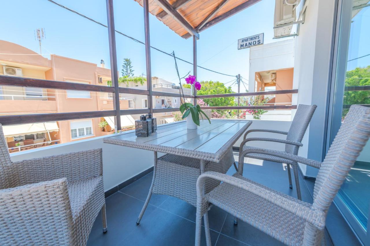 Rotunda Suites Kalamaki (Chania) Exterior foto