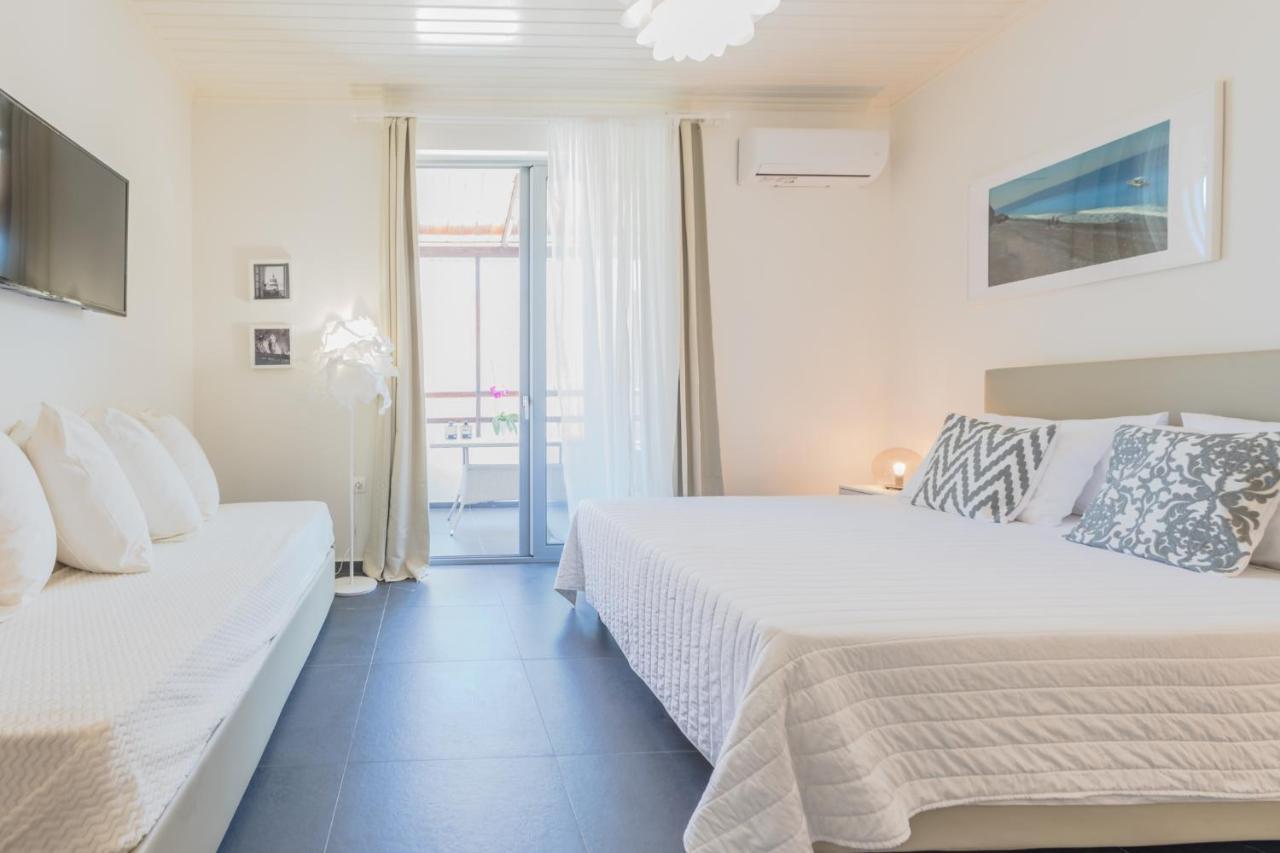 Rotunda Suites Kalamaki (Chania) Exterior foto