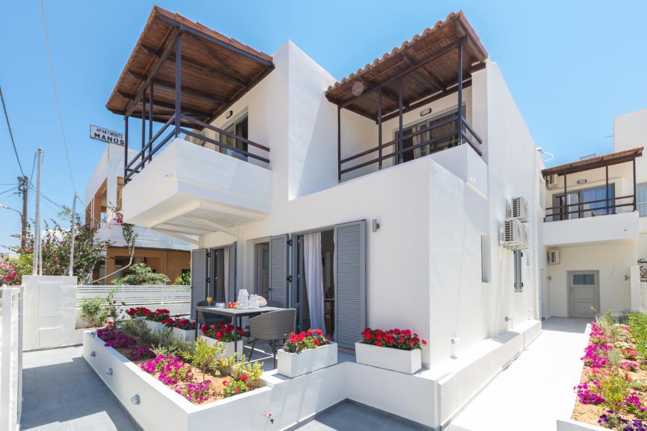 Rotunda Suites Kalamaki (Chania) Exterior foto