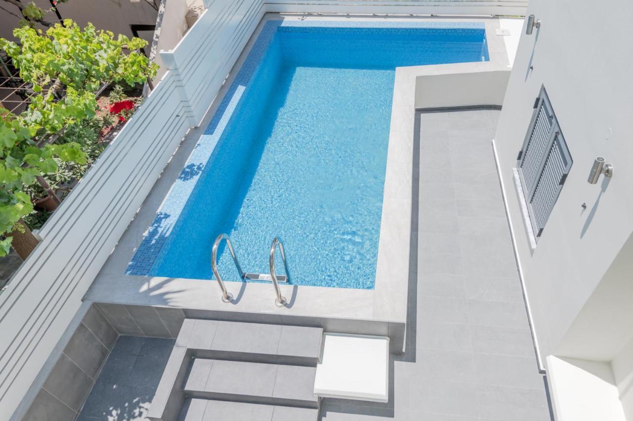 Rotunda Suites Kalamaki (Chania) Exterior foto
