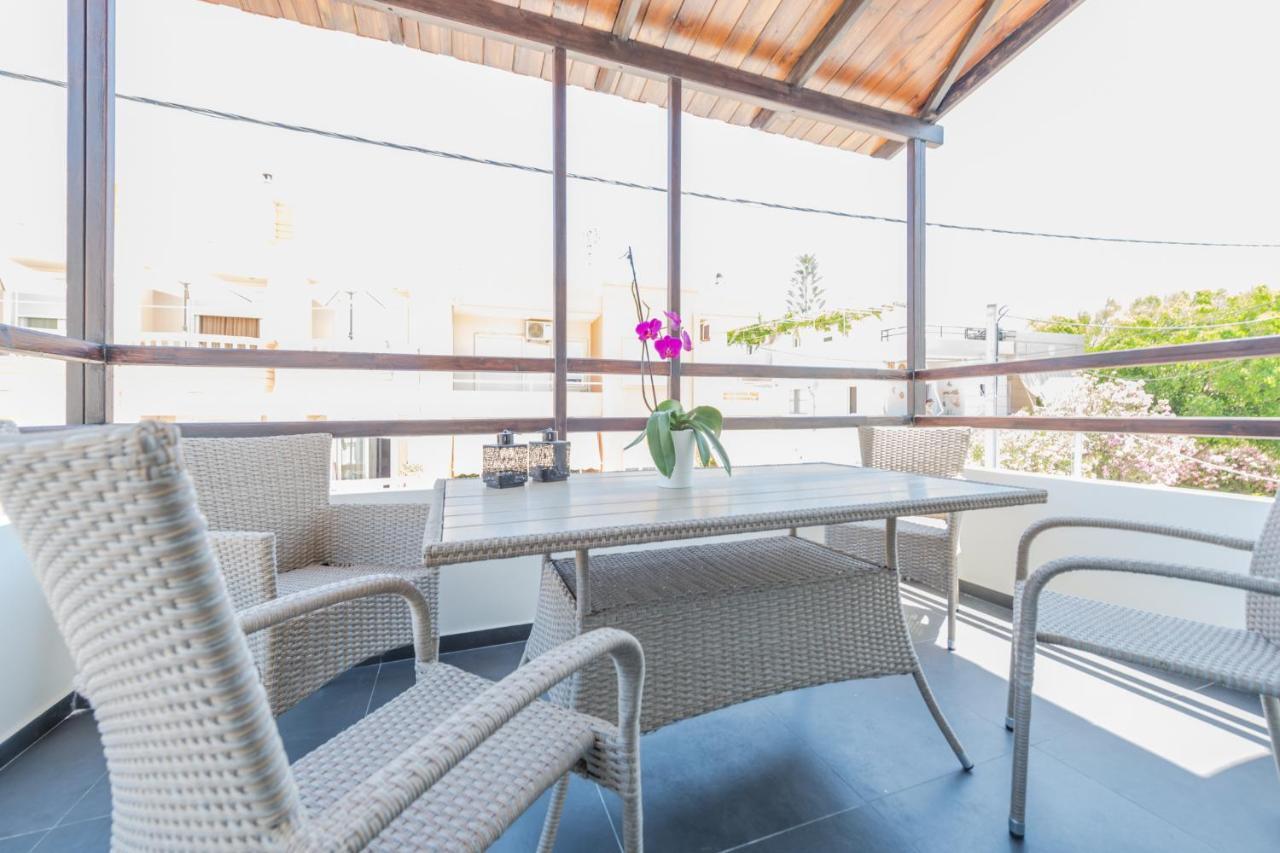 Rotunda Suites Kalamaki (Chania) Exterior foto