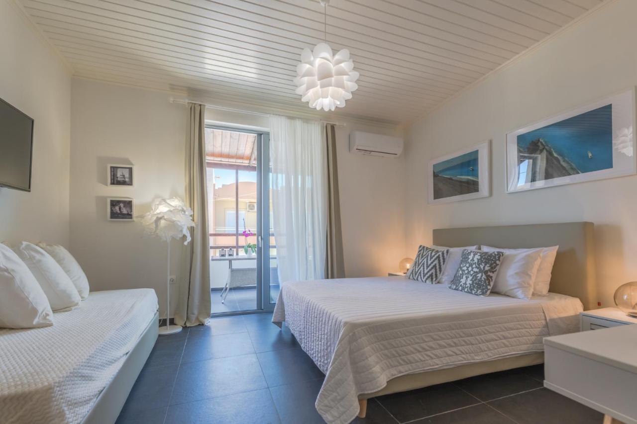 Rotunda Suites Kalamaki (Chania) Exterior foto