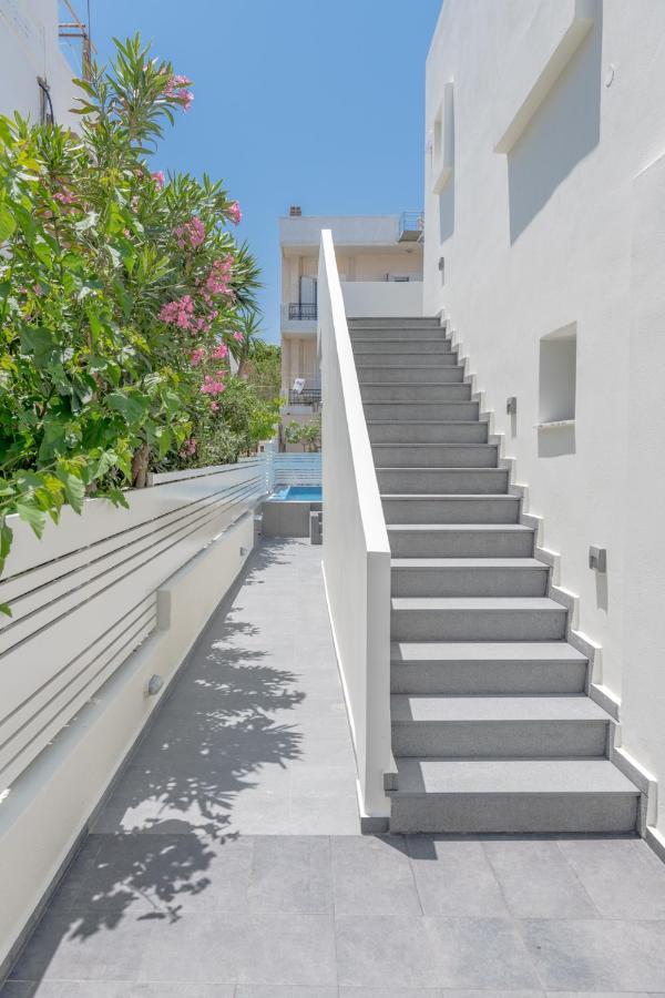 Rotunda Suites Kalamaki (Chania) Exterior foto