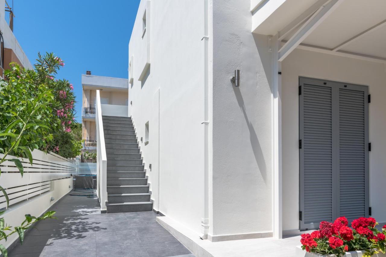 Rotunda Suites Kalamaki (Chania) Exterior foto