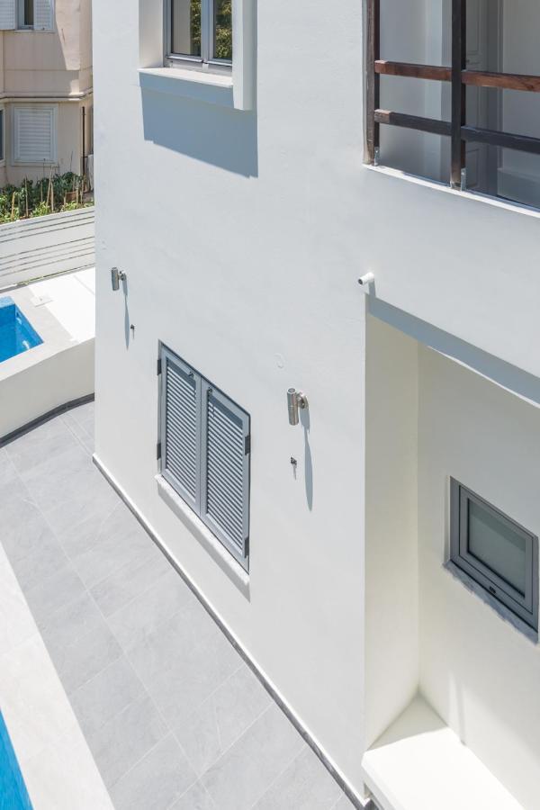 Rotunda Suites Kalamaki (Chania) Exterior foto
